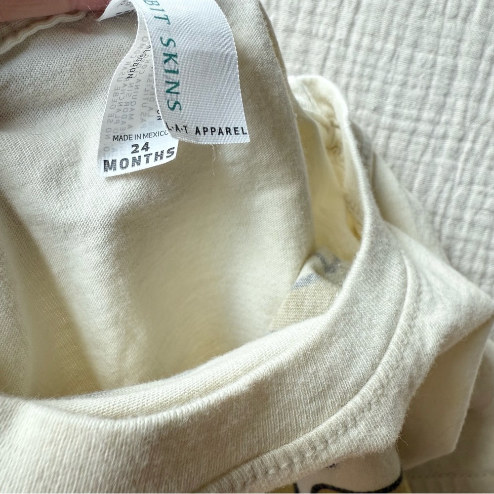 Two Cute Toddler Birthday Tshirt - Picture 3 of 4